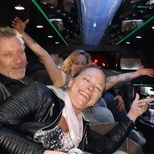 Meet your Posher, Able melissa